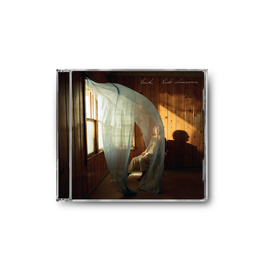 Ride Lonesome CD